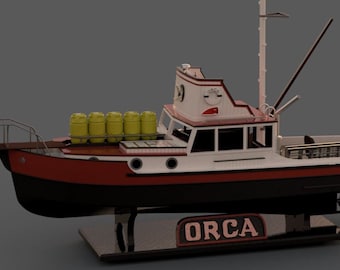 ORCA "MASCELLE"