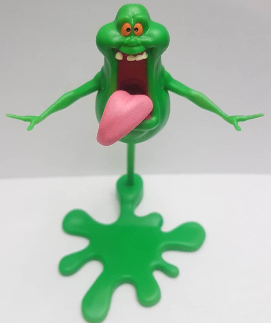 Slimer from The Real Ghostbusters