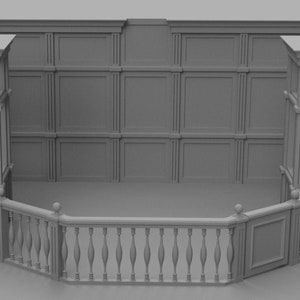 Ghostbusters Firehouse Venkman's Office. - Etsy