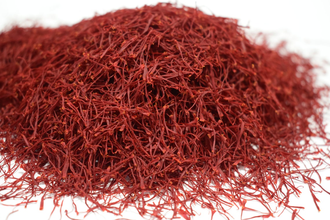 10 Extra Large Saffron Bulbs Fresh Breeder Saffron Bulbs Etsy