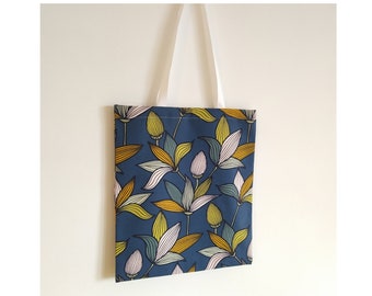 Niezwykle wytrzymała torba w kwiaty