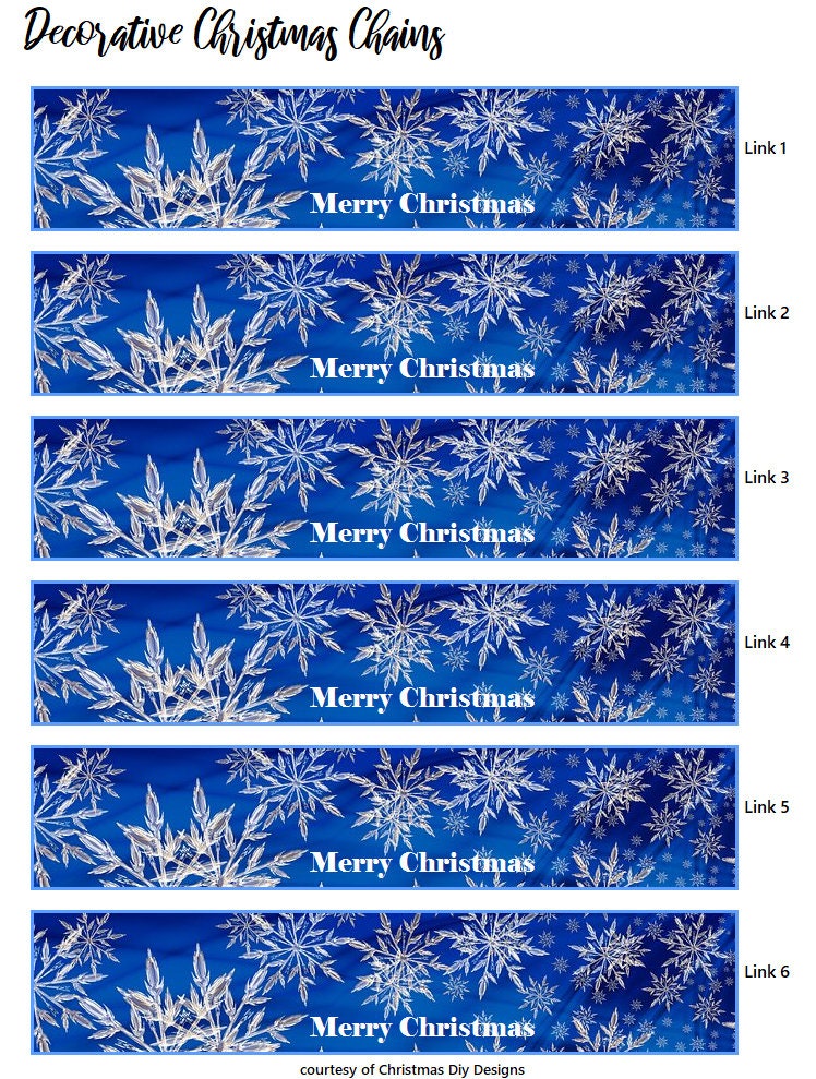 printable-christmas-paper-chains-decorative-christmas-paper-chains-diy-paper-chains-instant
