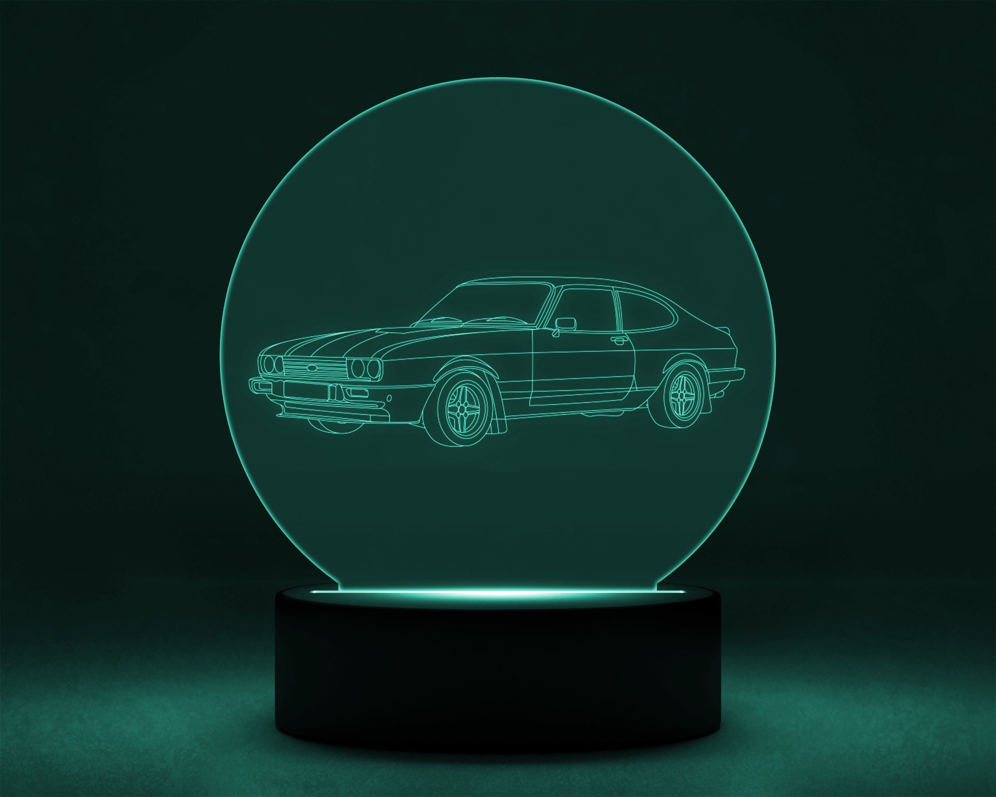 BEETLE CAR MINI Lampe à poser LED Voiture Beetle L20cm Retro bleu Little  Lights - LightOnline