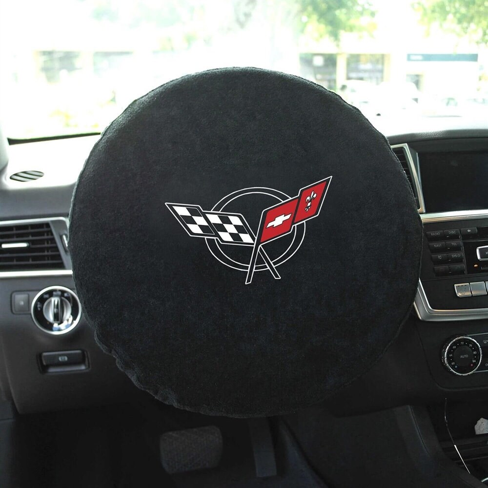Steering Wheel Cover Corvette C5 SWA100COR5 Etsy