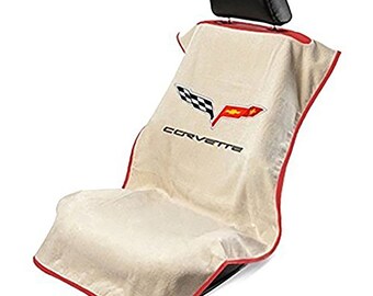 Seat Armour SA100COR6T Tan Corvette C6 Seat Cover Seat Armour SA100COR6T Tan Corvette C6 Seat Cover