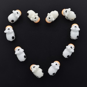 12 - Cute Cow Magnets, Refrigerator Magnets, Farm Animal Magnet, Cow Decor, for Magnetic Boards, and Organizers