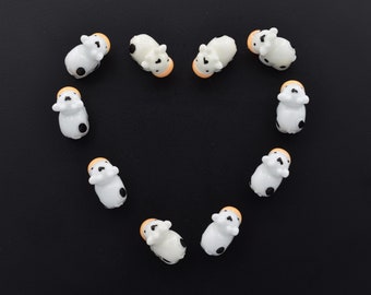 12 - Cute Cow Magnets, Refrigerator Magnets, Farm Animal Magnet, Cow Decor, for Magnetic Boards, and Organizers