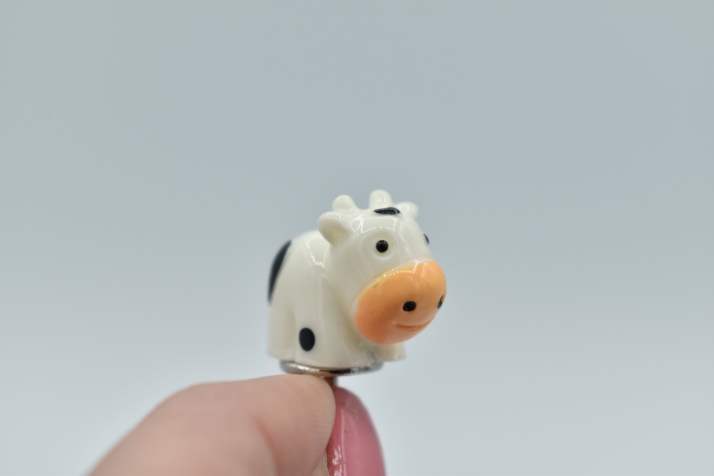Cute Cow Push Pins, Set of 10, Farmhouse Decor - Etsy