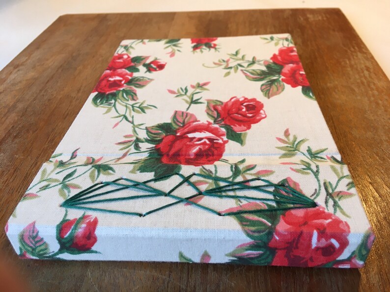 All Sizes Instax Photo Album Roses Floral Pattern Japanese Stab Binding Scrapbooking Albums Journals Kromasol Com