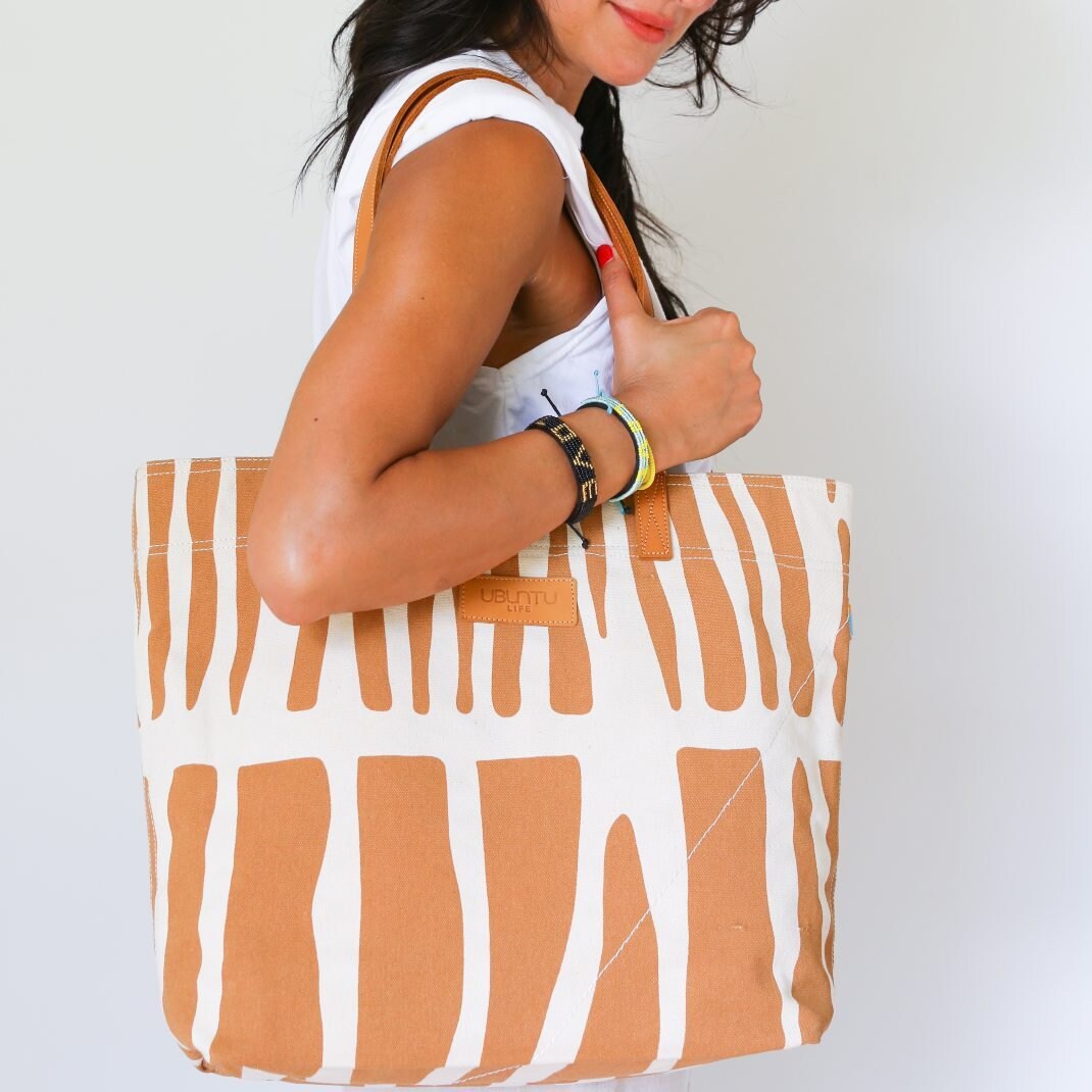 Laptop Travel Canvas Tote Bag Overnight 