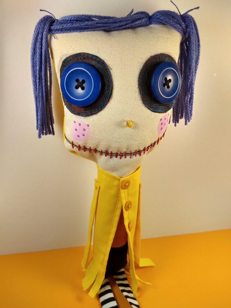 coraline doll of myself