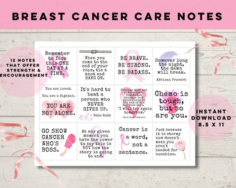  Inspirational Breast Cancer Makeup Bag Breast Cancer Awareness  Breast Cancer Survivor Cancer Gifts for Woman Cancer Care Gifts Get Well  Gifts for Women after Surgery Friend Chemo Patients Female Her 