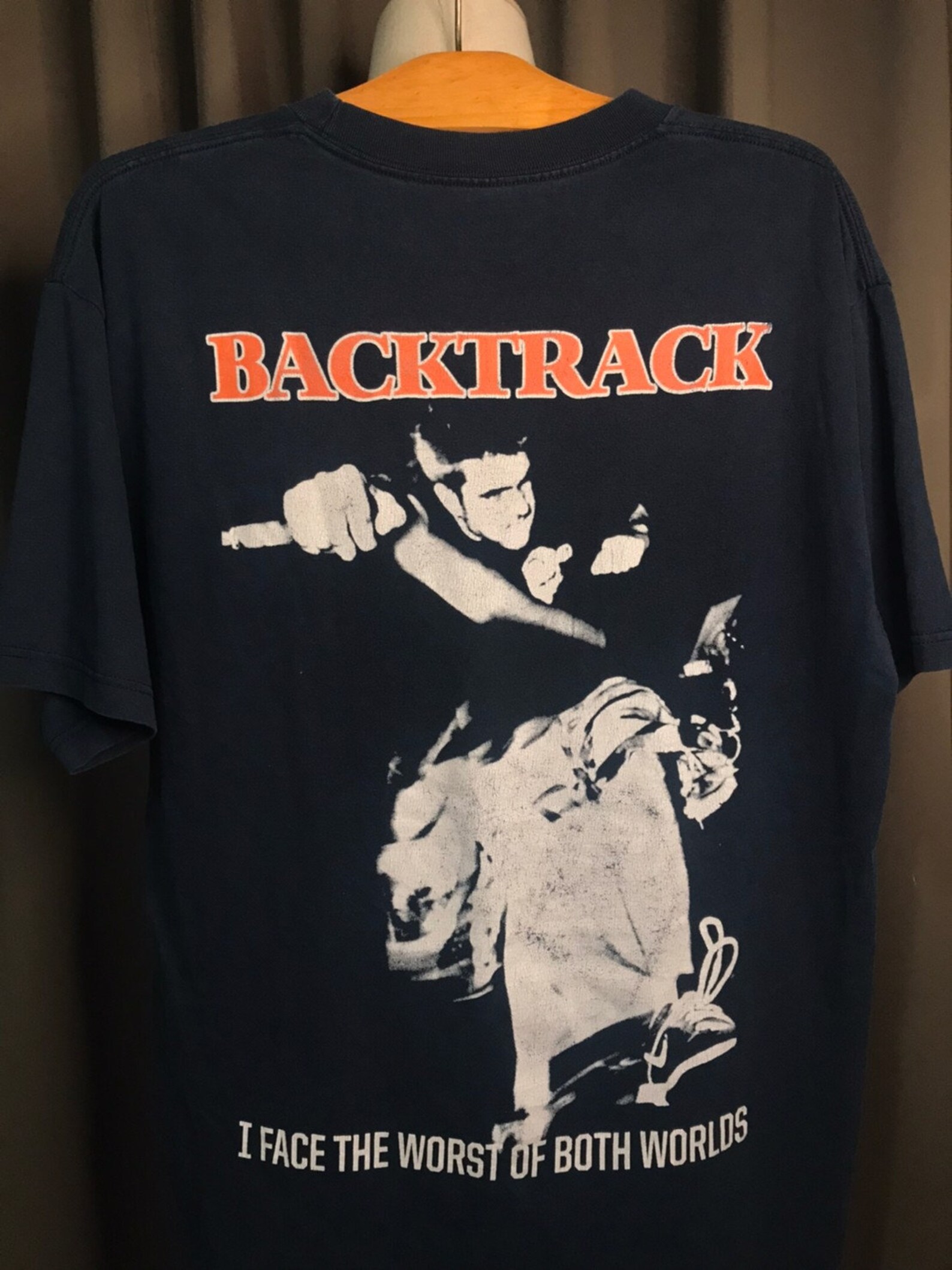 backtrack band backtrack band