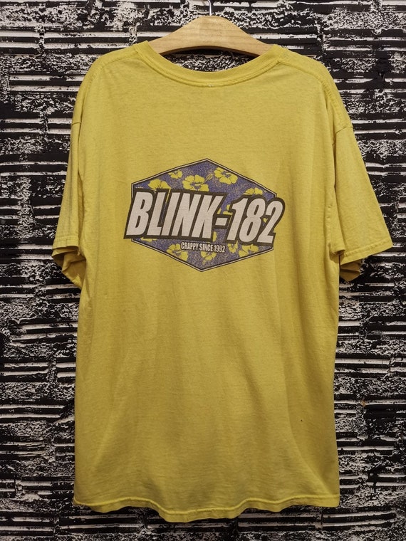 Rare Vintage BLINK 182 Crappy Since 1992