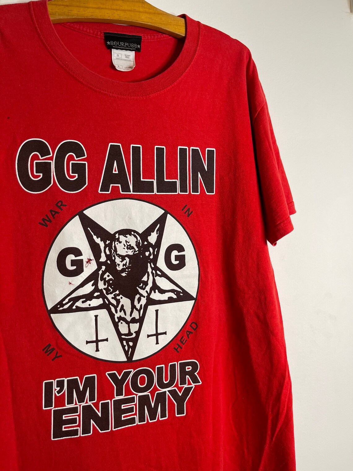 darby allin t shirt
