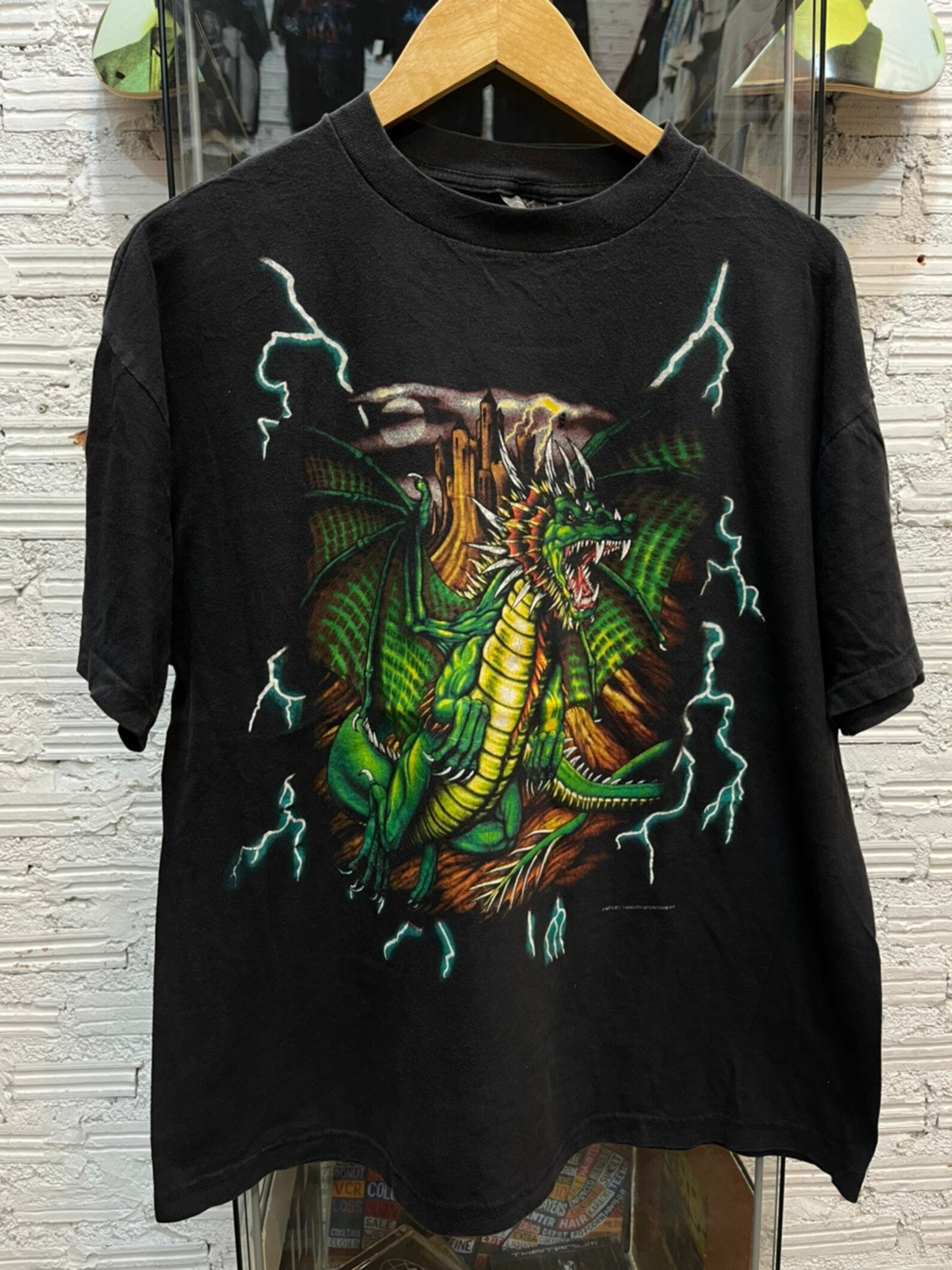 kenneth anger t shirt