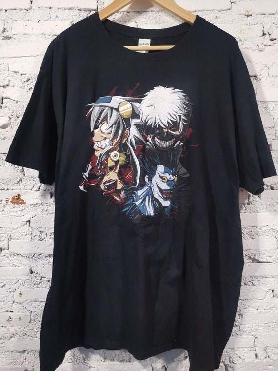 Vintage Death Note japanese anime