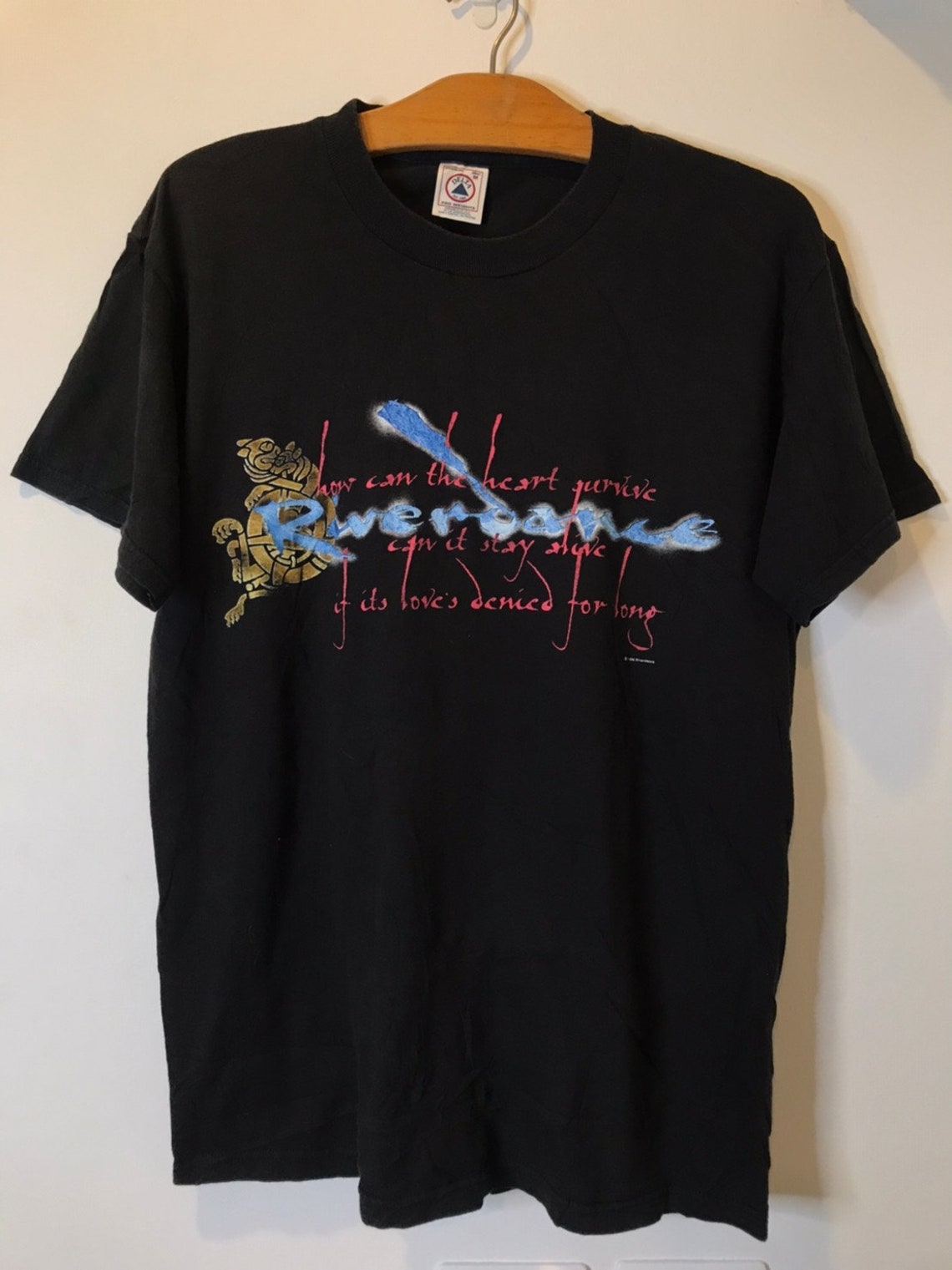 Vintage 1996 Riverdance River Dance T-shirt | Etsy