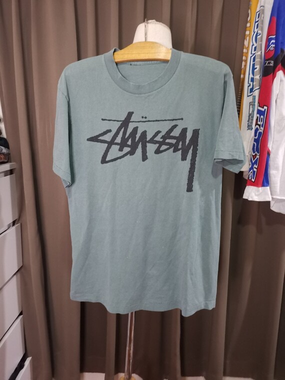 Vintage Stussy 90s tee