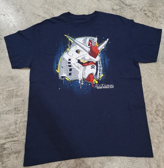 Vintage gundam wing anime movie