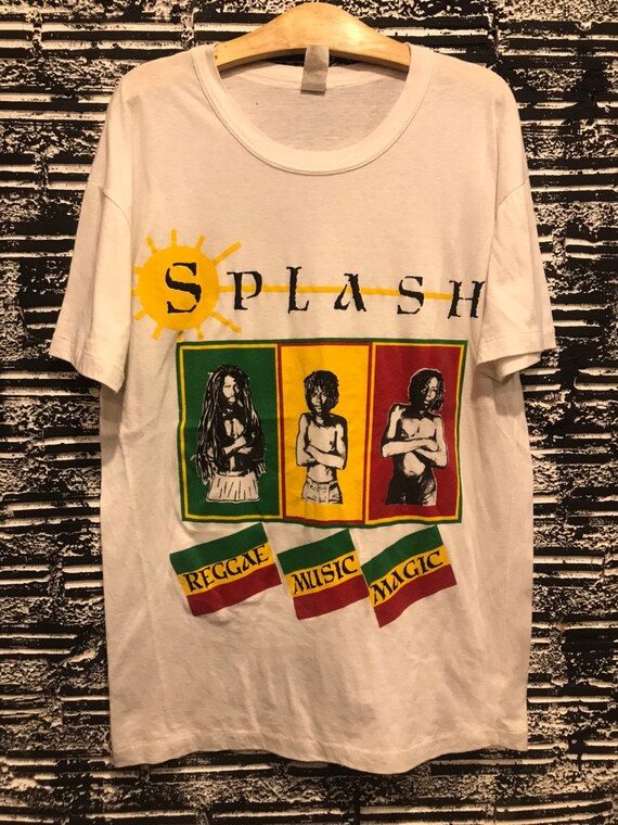 Vintage Raggae 1990 Tshirt