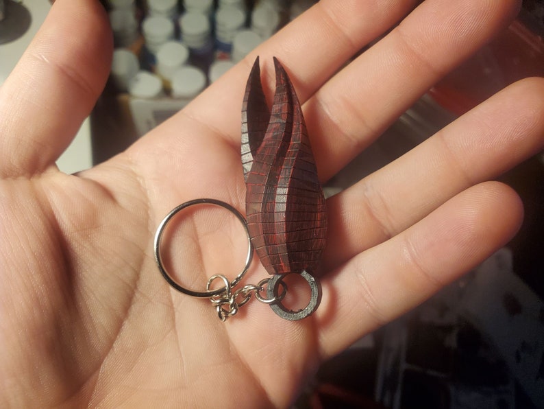 Dead Space Keychain Marker Etsy