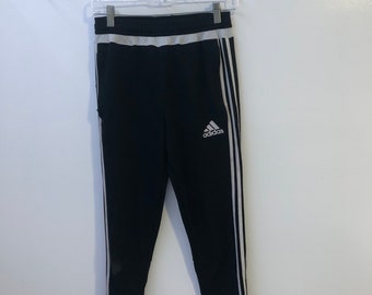 adidas vintage joggers womens