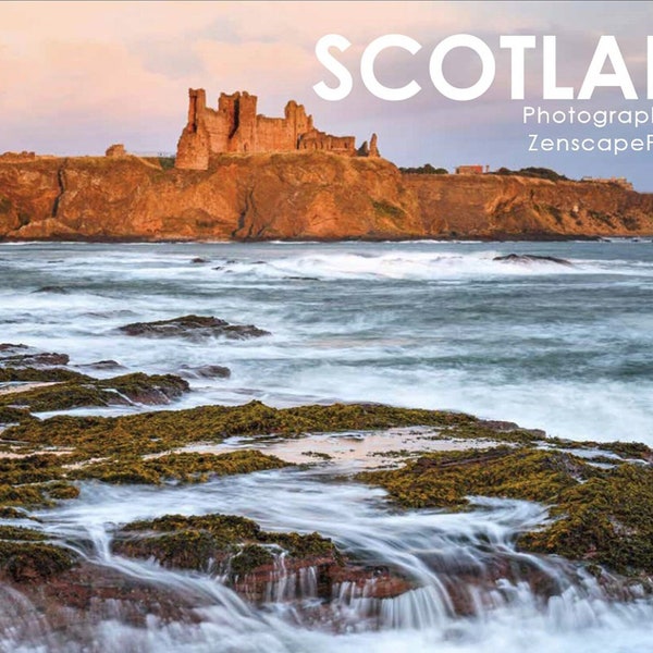 2024 Scottish Calendar Etsy