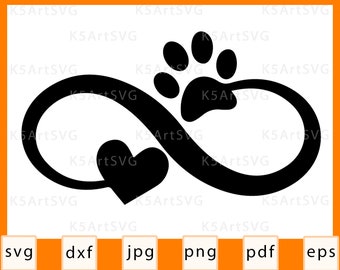 Plotter Infinity Paw