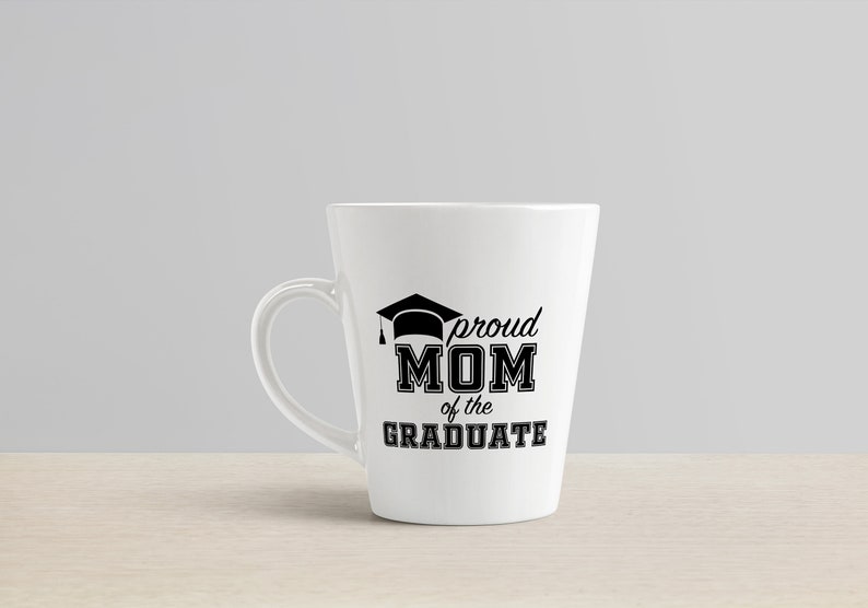 Download Graduation 2020 SVG Graduate Mom Hat Cup SVG Cut File ...