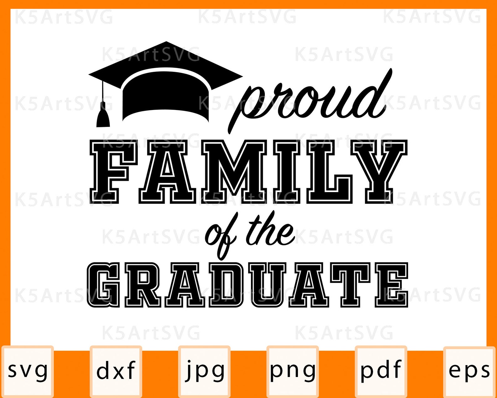 1614+ Proud Family Graduation Svg - SVG Bundles