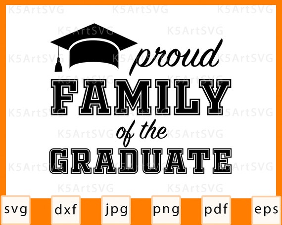 Free Free 218 Proud Family Graduation Svg SVG PNG EPS DXF File