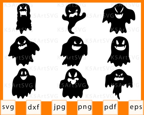 Download Art Collectibles Clip Art Spirit Svg Ghosts Cut Files Ghost Cricut Halloween Svg Ghost Svg Bundle Ghosts Svg Ghosts Clipart Halloween Png Ghosts Silhouette