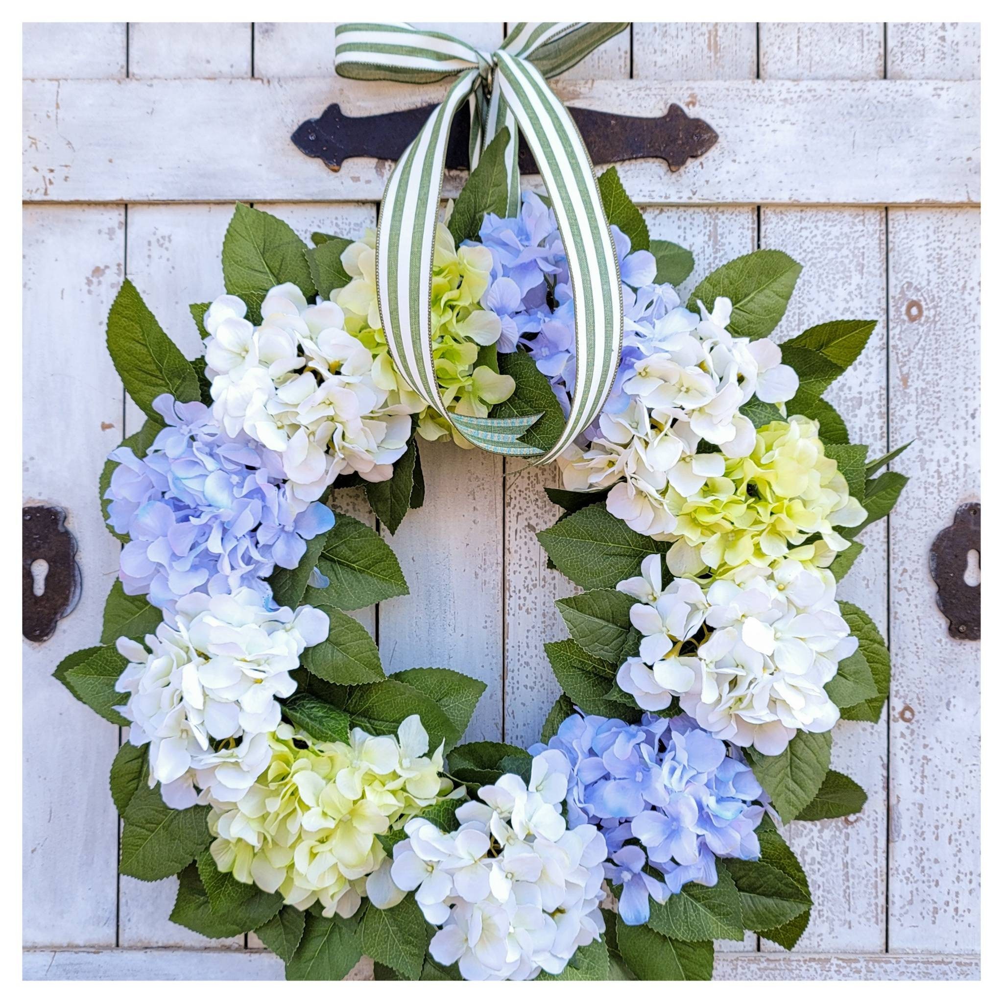 Wild Flower Wreath for Front Door-large Spring Wreaths-year Round Floral  Wreath-spring Summer Wreath-everyday Wreath-large Indoor Wreath 