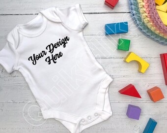 Download Vest Mockup Etsy