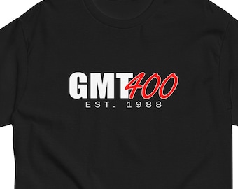 Camiseta OBS GM Truck – GMT400 EST. 1988 - Diseño para entusiastas de los coches