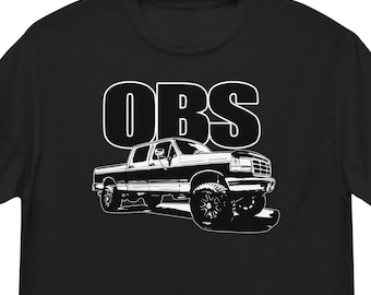Camiseta de camioneta Ford OBS: Camiseta de cabina doble 1993-1997