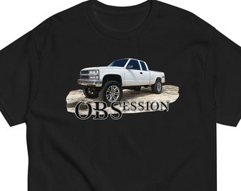 Lifted K1500 Chevy Truck Shirt | OBS Silverado Tee