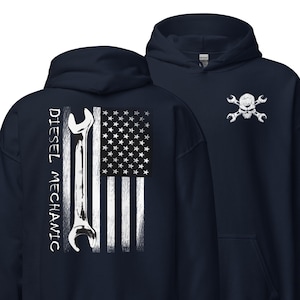Diesel brothers hoodie 2025