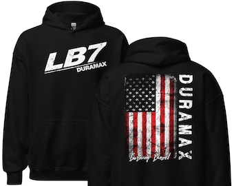 Lb7 duramax hoodie cheap