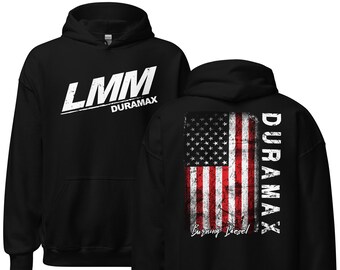 Lml duramax hoodie sale