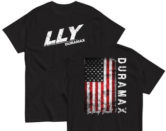 LLY Duramax T-Shirt, Diesel Truck Shirt