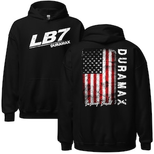 Lly duramax hoodie hotsell