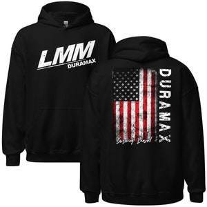 Lb7 duramax hoodie sale