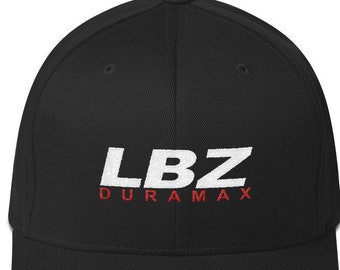 duramax flex fit hat