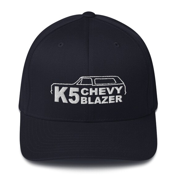 68-72 Chevy Blazer Flexfit Hat | Etsy 