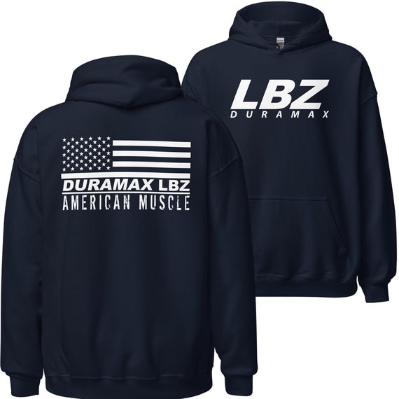 Lb7 duramax clearance hoodie