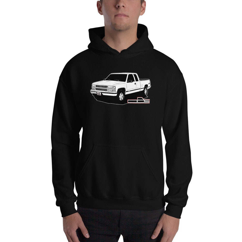 Obs 2025 chevy hoodie