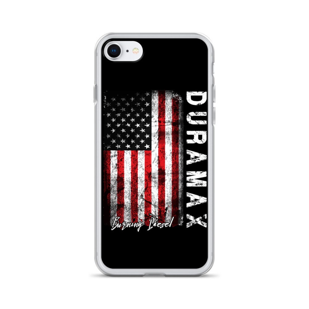 American Flag iPhone 