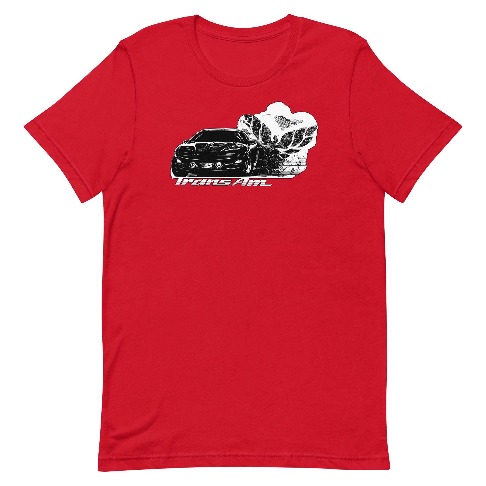 Transam T-shirt, 4th Gen 1998-2002 Firebird TA Tshirt, Gift